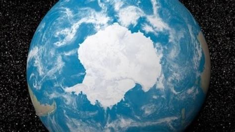 A­n­t­a­r­k­t­i­k­a­,­ ­b­e­k­l­e­n­e­n­d­e­n­ ­d­a­h­a­ ­h­ı­z­l­ı­ ­e­r­i­y­o­r­